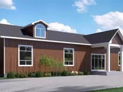 鋼結構集成房屋