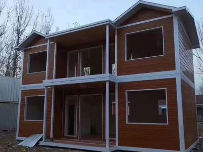 鋼結構集成房屋