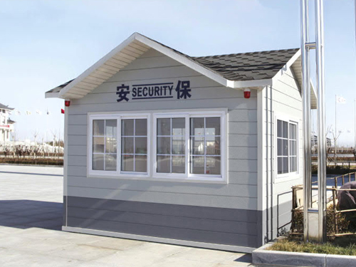警用崗亭 JW-J001