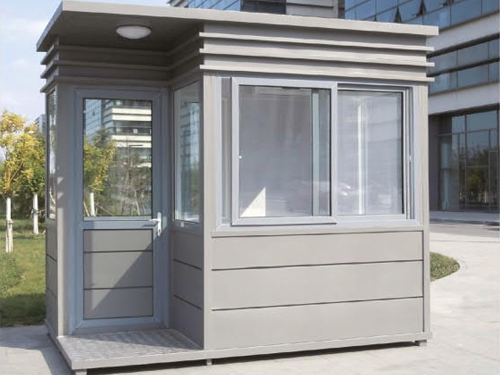 藝術(shù)崗亭 JW-Y006