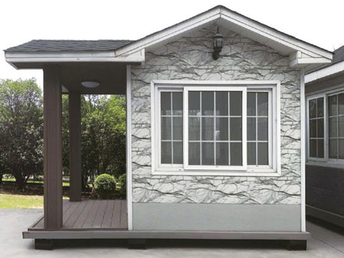 藝術(shù)崗亭 JW-Y007